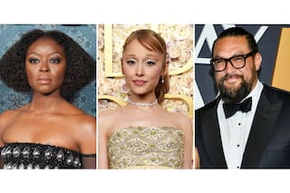 Nuevos miembros de la Academia de Cine incluyen a Ariana Grande, Jason Momoa y Conan O'Brien