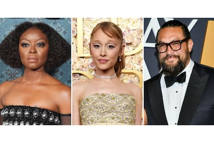 Nuevos miembros de la academia de cine incluyen a Ariana Grande, Jason Momoa y Conan O'Brien