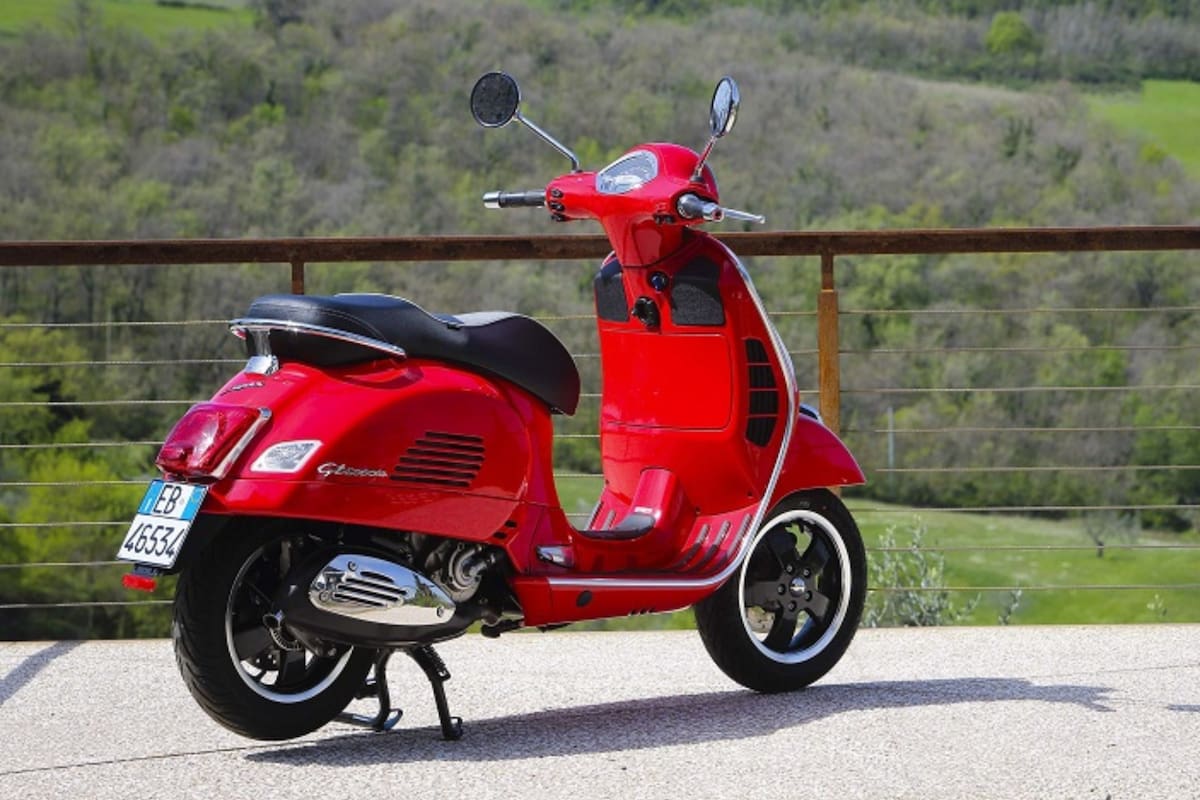 Nuevos modelos llegarán al mercado: Vespa SXL 150, Vespa Elegante 150, Vespa Elettrica y Moto Guzzi V85