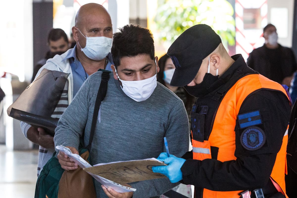 Nuevos permisos para circular