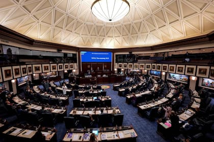 Nuevos proyectos de ley pueden ser debatidos en los próximos días en Florida