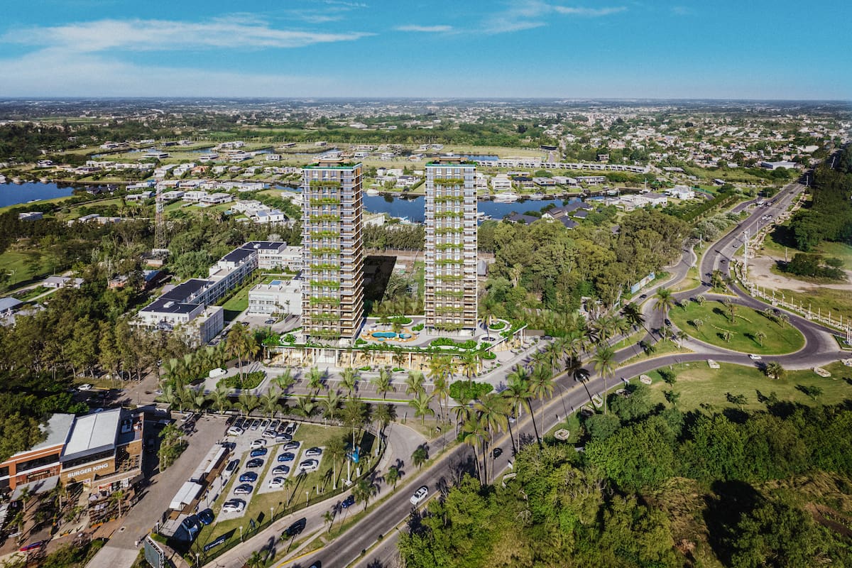 Nuevos proyectos emergen en una microzona de Tigre