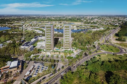 Nuevos proyectos emergen en una microzona de Tigre