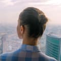 La torre que busca romper el kilómetro vertical y convertirse en la más alta del mundo