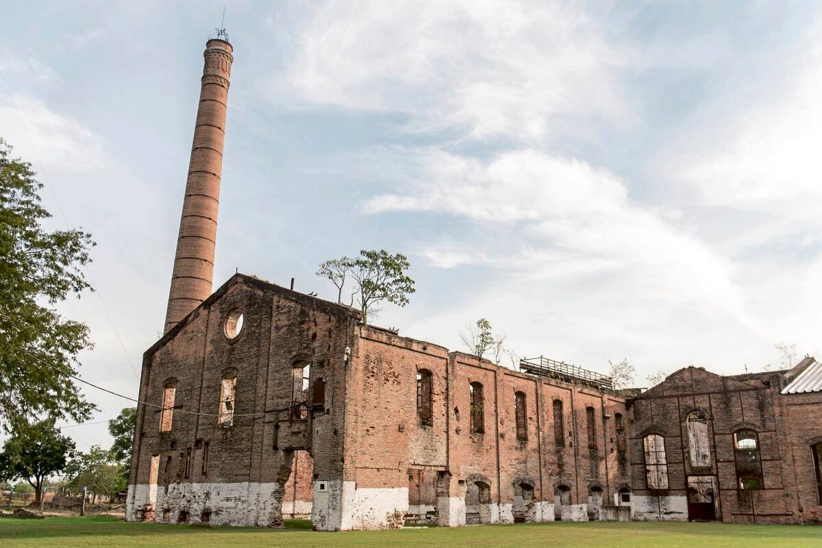 Nuevos recorridos turísticos siguen la huella de la compañía inglesa