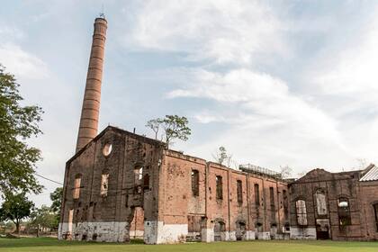Nuevos recorridos turísticos siguen la huella de la compañía inglesa
