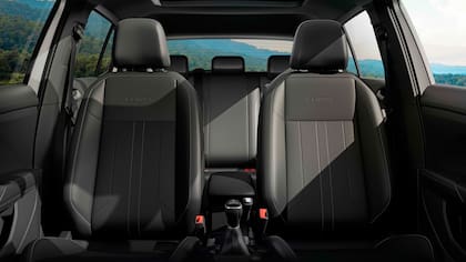 Nuevos tapizados en el T-Cross