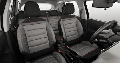 Nuevos tapizados para el C4 Cactus