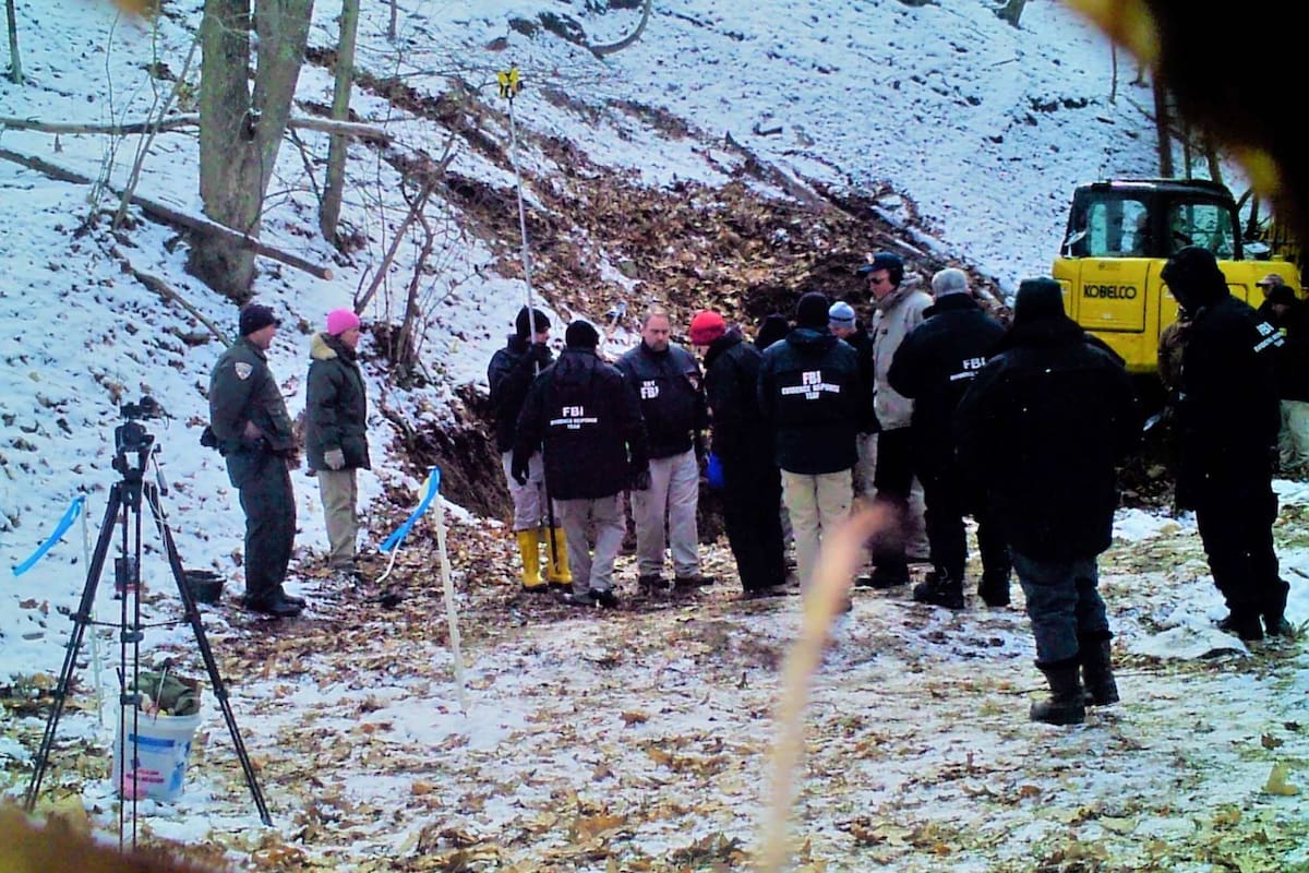 Nuevos testigos apoyan la teoría de Dennis Parada sobre qué pasó con un supuesto hallazgo de oro valuado en cientos de millones de dólares