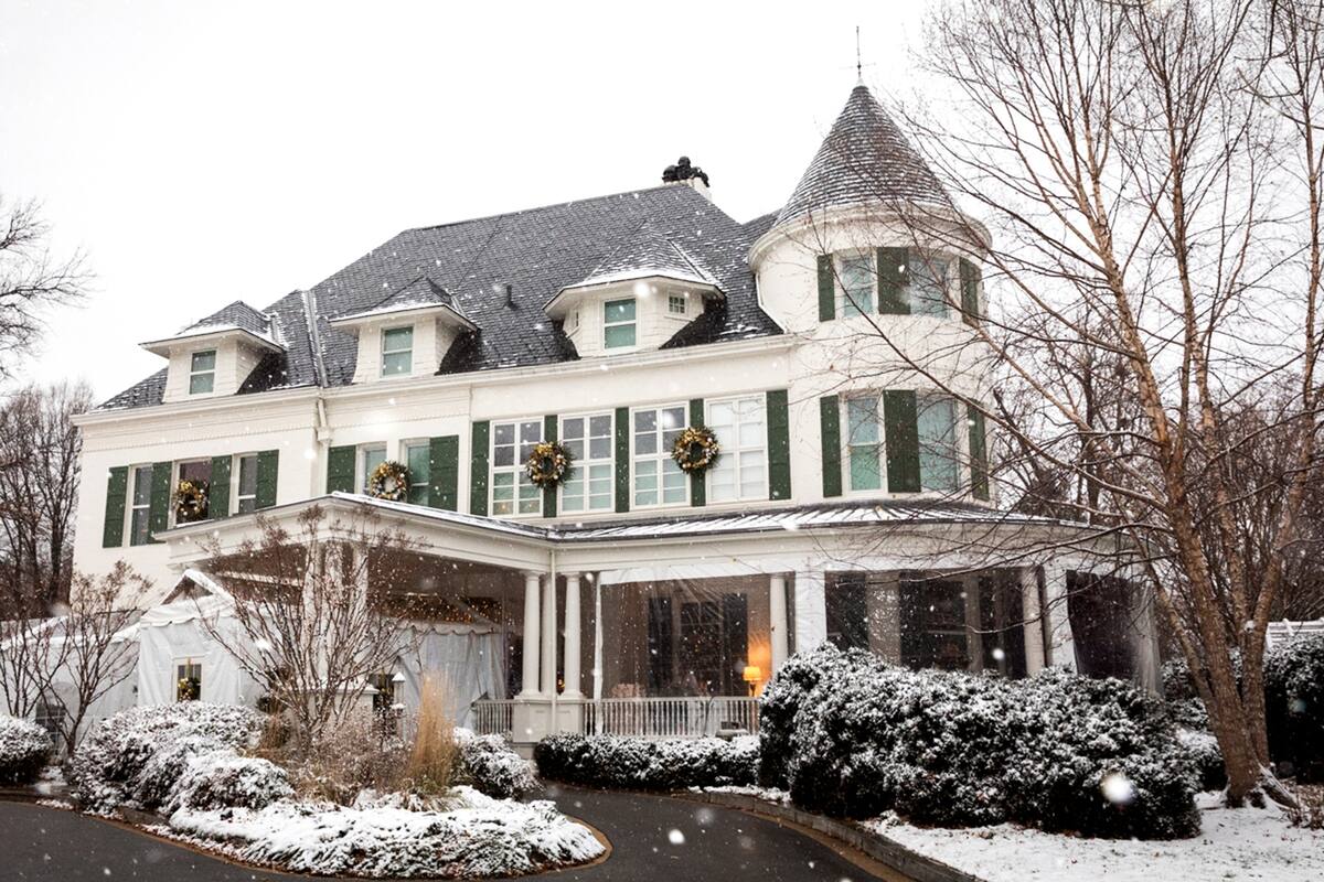 Número 1 de Observatory Circle