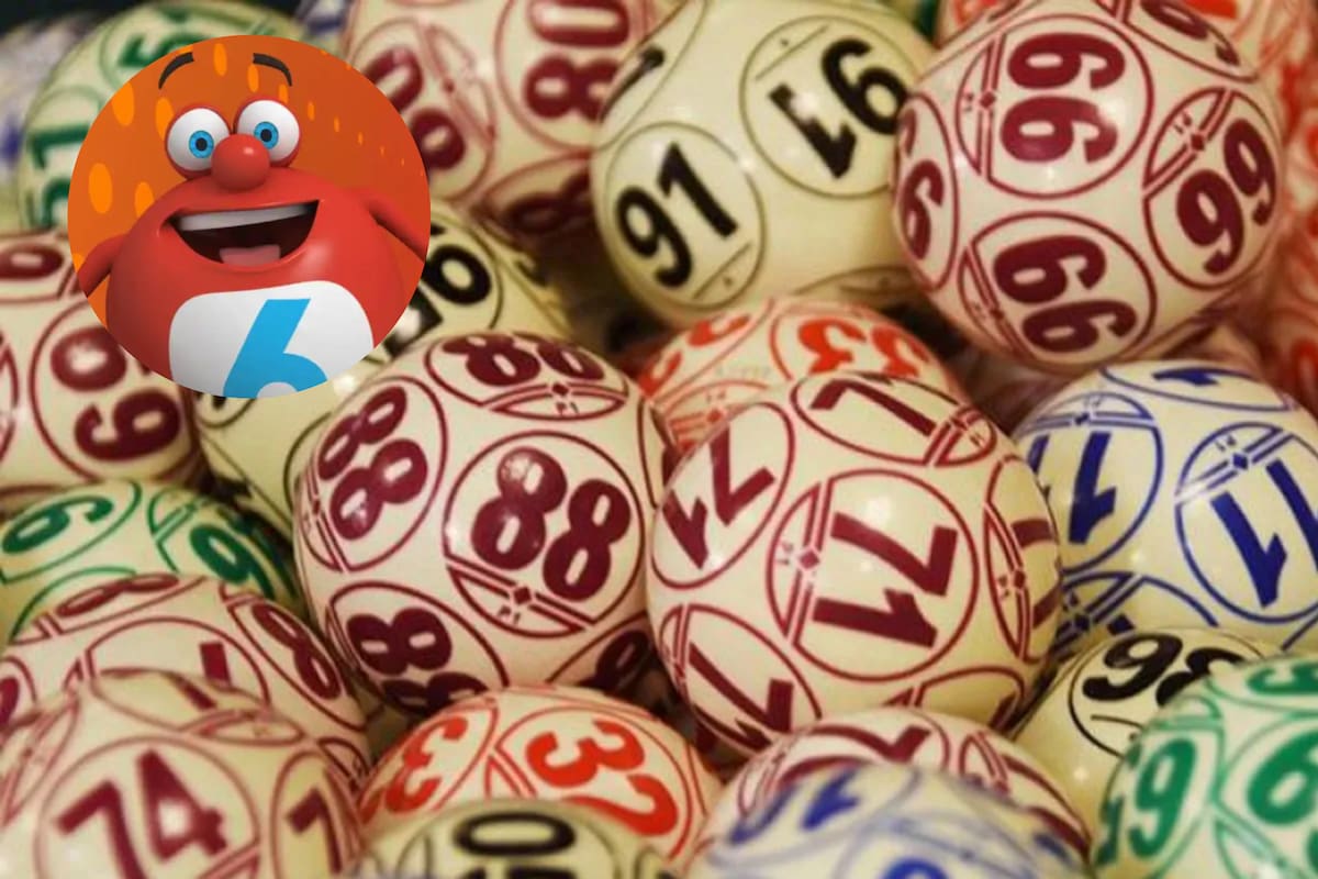 Números de la suerte del Quini 6