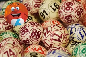Cuáles fueron los números de la suerte para ganar $405 millones en el sorteo del miércoles 5 de agosto