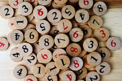 Números maestros. Foto: Canva