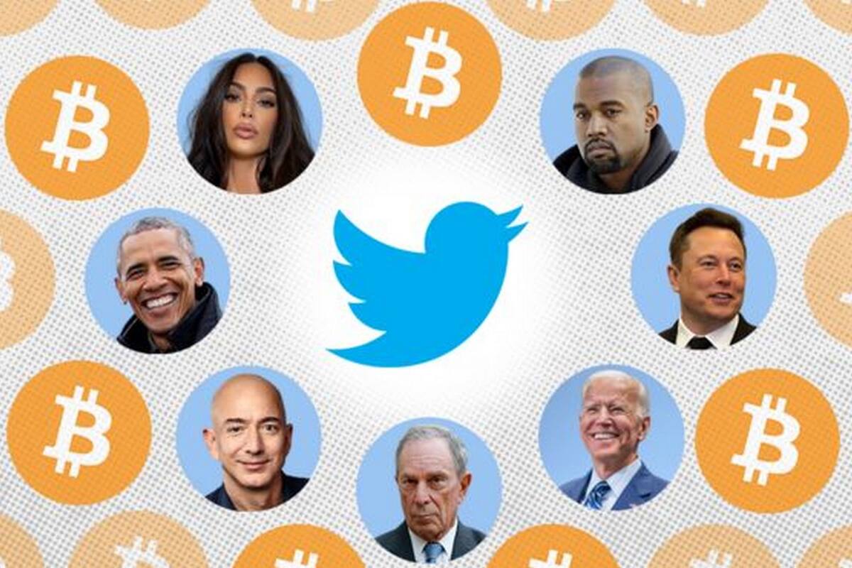 Numerosas personalidades vieron sus cuentas de Twitter hackeadas el pasado 15 de julio