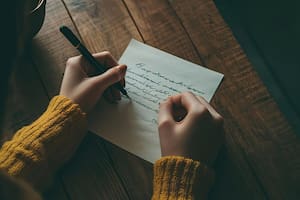 Escribir a mano, lejos de ser una práctica anticuada, mejora la concentración y la memoria