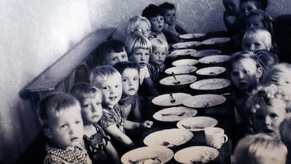 Numerosos niños fueron víctimas de abusos sexuales