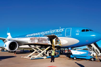 “Nunca había estado tantas horas seguidas arriba de un avión", dice sobre su viaje a China.