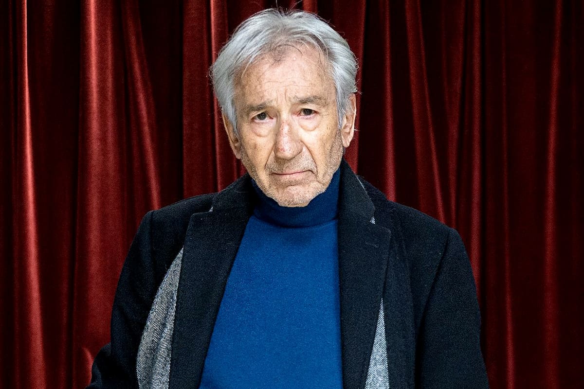 "Nunca he querido vivir de las rentas de Solos en la madrugada", asegura el intérprete español, protagonista de aquella película que, en nuestro país, marcó el clima de época de la recuperación democrática