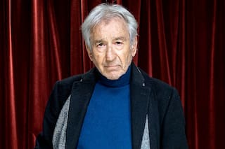 José Sacristán: el amor que le tienen los argentinos, la imposibilidad de la radicheta española y por qué prefiere ser monja a prócer