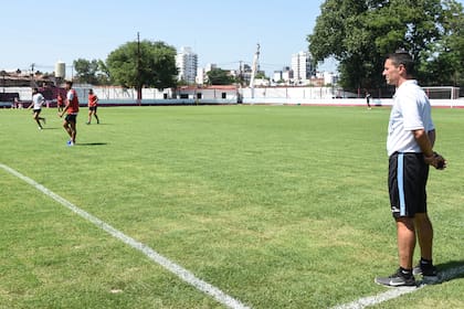 “Nunca la pasé tan mal y la peleé tanto como estos años”, confiesa Bassedas
