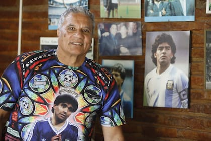 “Nunca lo naturalizás. Todos los días de mi vida me emocionaba por tenerlo al Diego cerca”, cuenta el "Negro" Enrique, a días de otro 30 de octubre