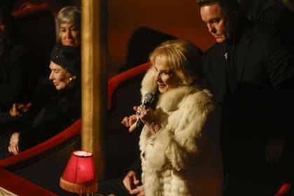 "Nunca lo olvidaré", las sentidas palabras de Mirtha Legrand