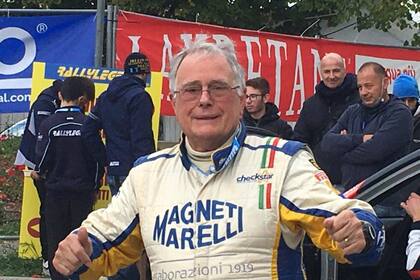 Nunca manejó, pero todos los pilotos lo quisieron a su lado: Del Buono, para muchos, el mejor navegante de la historia