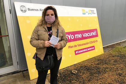 "Nunca me contagié. El misterio es por qué", dice Ana Inés Guzmán Palacio