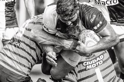 "Nunca me retiré del rugby", asegura Nahuel