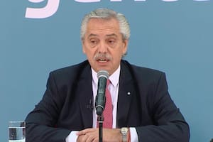 “Nunca nadie cuestiono nuestra ética y nuestra moralidad”, aseveró Fernández en cuanto a la administración que él conduce