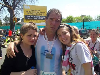 “Nunca perdí la conciencia, veía todo lo que pasaba a mi alrededor, pero mi mente no lograba descifrar por qué el cuerpo se me apagaba así. No entendía nada".