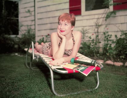 "Nunca quise ser una estrella de Hollywood", declaró Shirley MacLaine