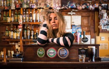 `Nunca vas a encontrar el verdadero amor en un bar´