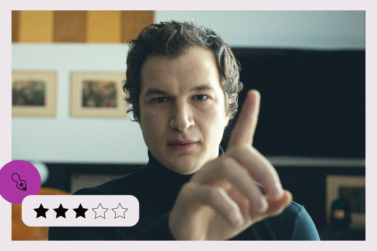 Nunca volverá a nevar, estreno del jueves 25