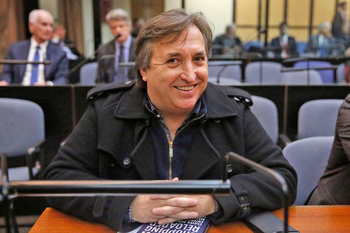 Nuñez Carmona antes del veredicto por el caso Ciccone