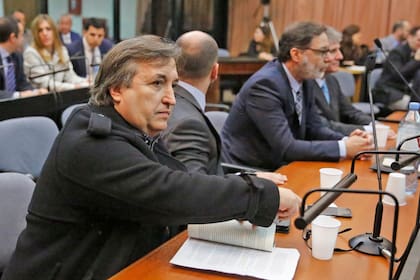 Nuñez Carmona y Amado Boudou, antes del veredicto por el caso Ciccone