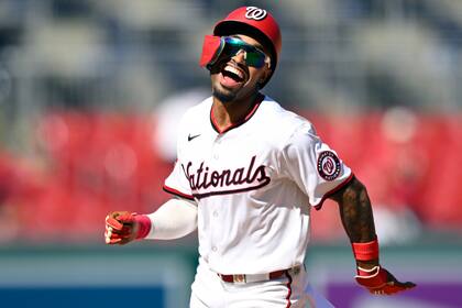 Núñez conecta dos jonrones y Nacionales completan barrida de tres juegos ante Marlins