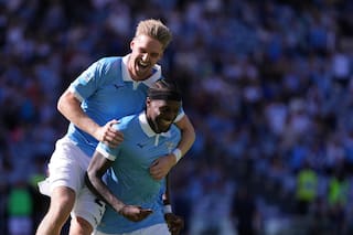 Lazio vuela alto en la Serie A y el Freiburg lidera la Bundesliga
