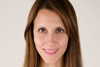 Negocios. La mujer que manda en el mundo de los hombres