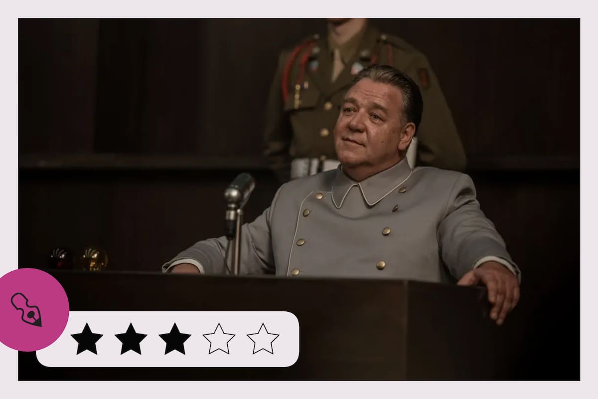 Núremberg, el juicio del siglo: un sólido duelo actoral en un drama histórico que no arriesga demasiado