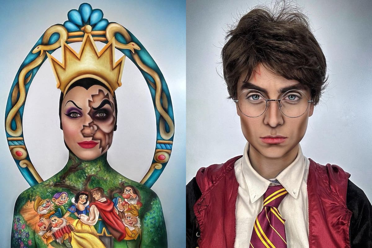 Nuria Adraos comparte su talento a través de Instagram