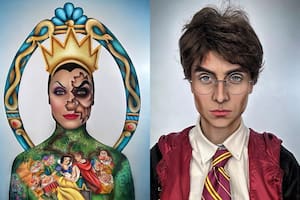 Nuria Adraos comparte su talento a través de Instagram