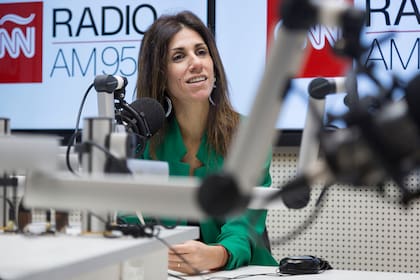 "Me encanta trabajar en equipo, trabajar en dupla"