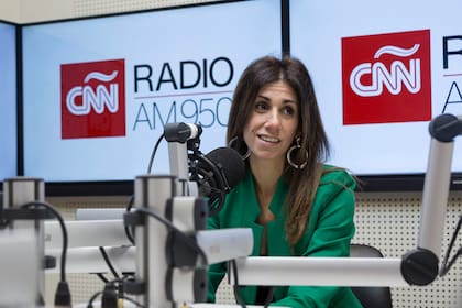 "Yo no estoy de acuerdo con el periodismo militante, ni de un lado ni del otro"