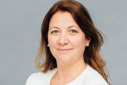 Nuria Tarre, jefa de marketing de City Football Group: “Nuestra estrategia mira hacia adelante”, dice. “No solo tenemos que comprender las diversas plataformas y cómo usarlas, también hay que saber narrar las historias que den el tono adecuado”