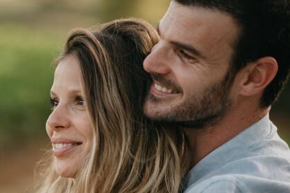 Núria Tomás está en pareja con Agustín Puig con quien actualmente espera su segundo hijo (Foto: Instagram @nuria_tomas)