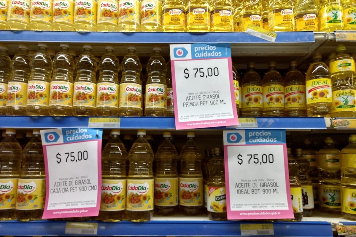 Nutrición: controversia por la inclusión de ciertos alimentos en la lista de Precios Cuidados