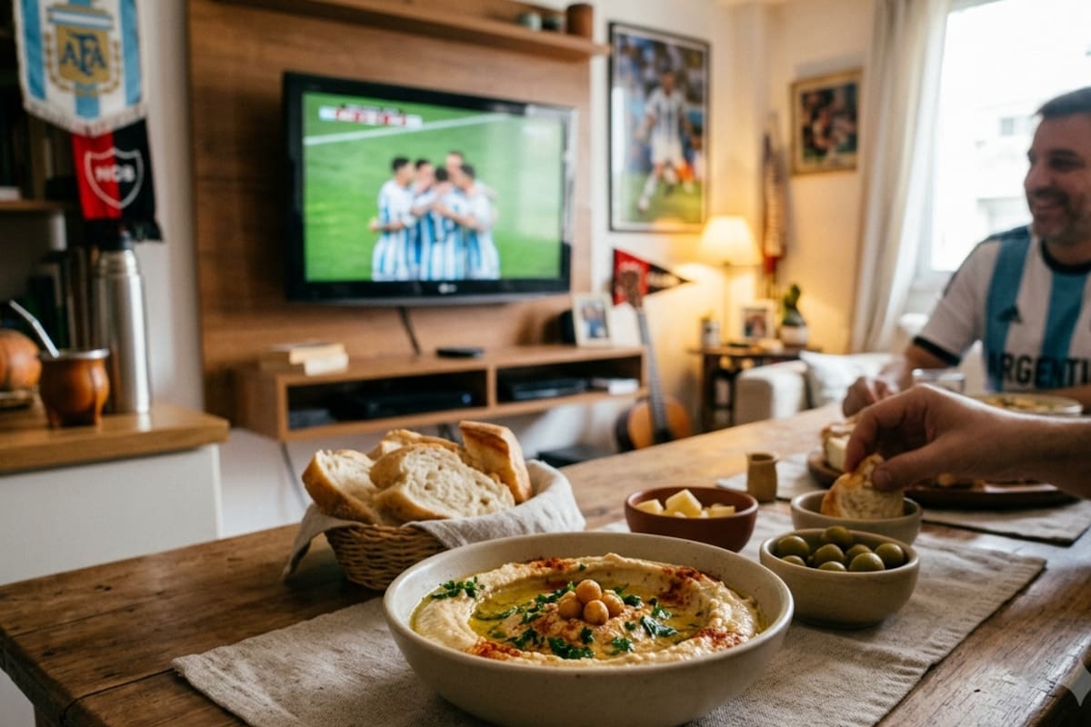 Nutricionistas y expertos en alimentación recomiendan prestar atención a qué se come antes, durante y después del encuentro