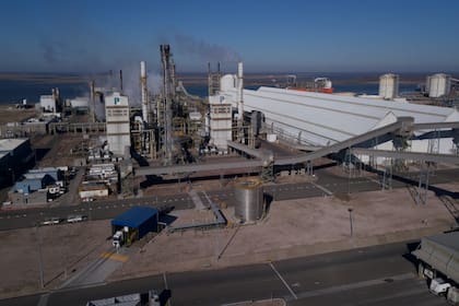 Nutrien tenía el 50% en Profertil