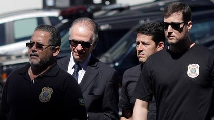 Nuzman quedó detenido en forma preventiva